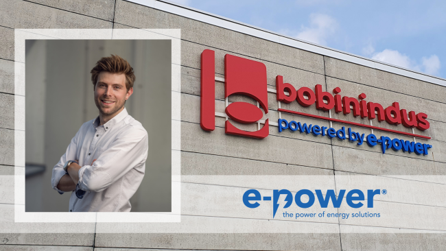 Sebastiaan vermeersch, director, bobinindus, emergency power