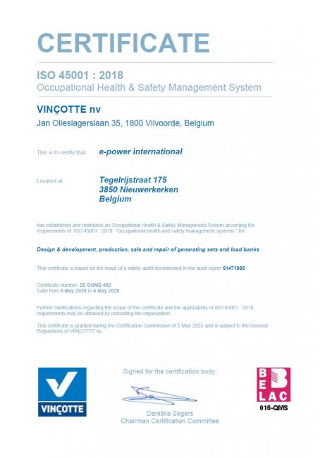 ISO 45001